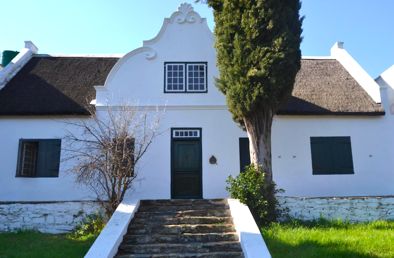 Church Street Treasure Tulbagh - Pam Golding - 2021