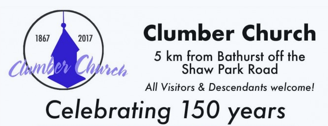 Clumber Church - Celebrating 150 Years