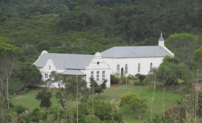 Clumber Church and School via Clumber Church website