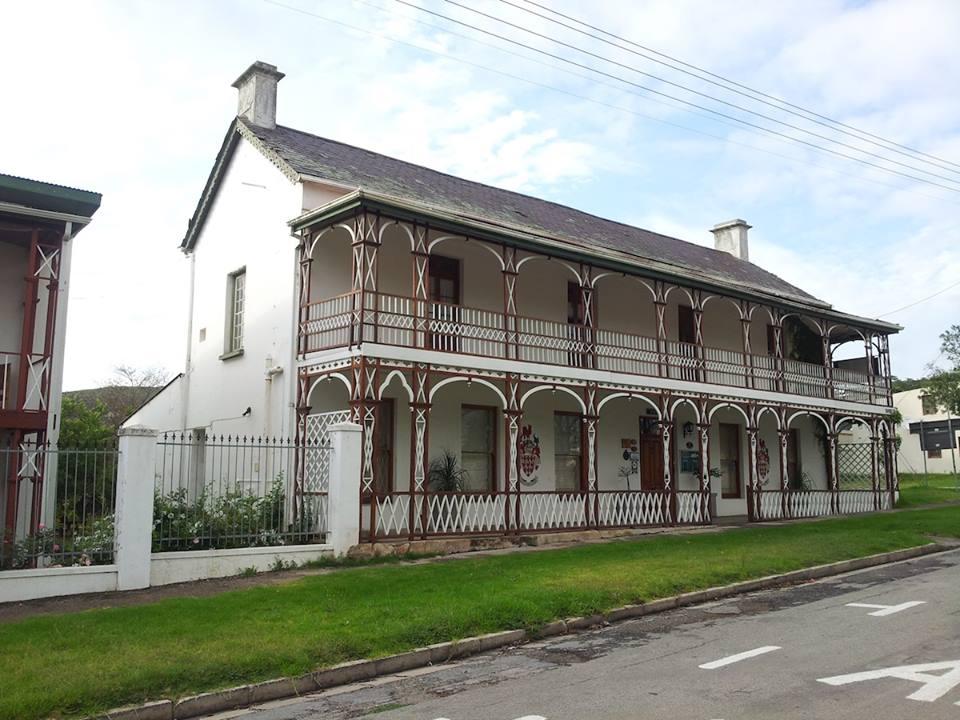 Cock House Grahamstown - Heritage Portal - 2014