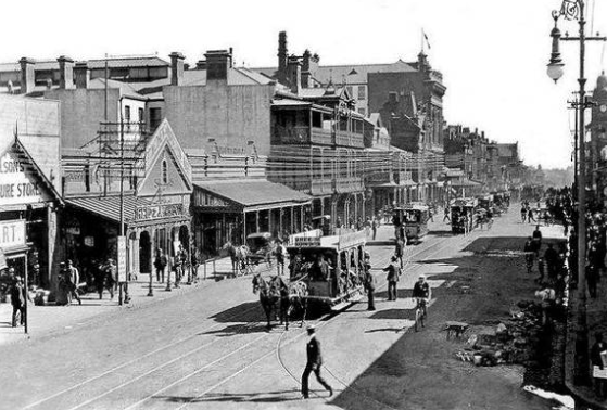 Commissioner Street 1890s - source unknown