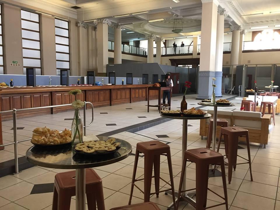 Conference Event at National Bank Hall - Joburg Places