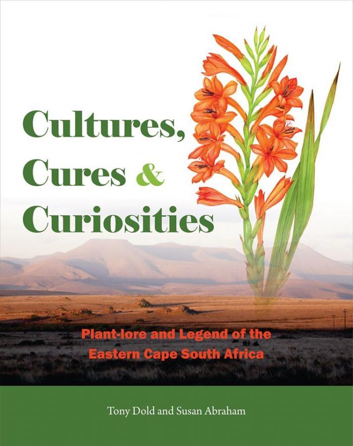 Cultures Cures Curiosities Book Cover