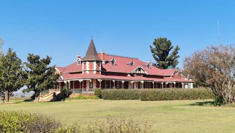 De Rust Mansion near Heidelberg - Remax