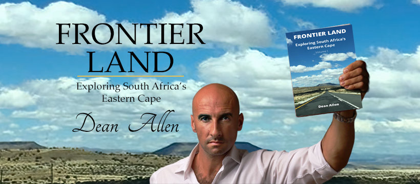 Dean Allen Frontier Land Banner