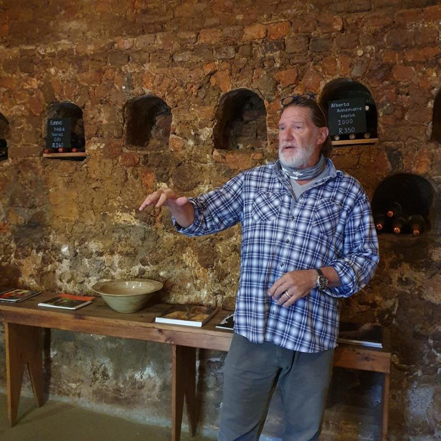 Dr Rijk Melk via Culture Connect