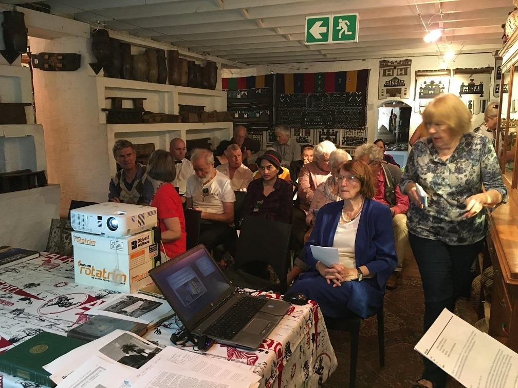 Durban Art Deco Society AGM 2019