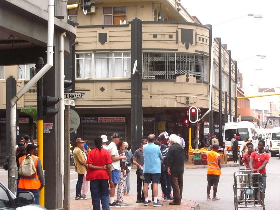 Durban Art Deco Society Tour October 2019