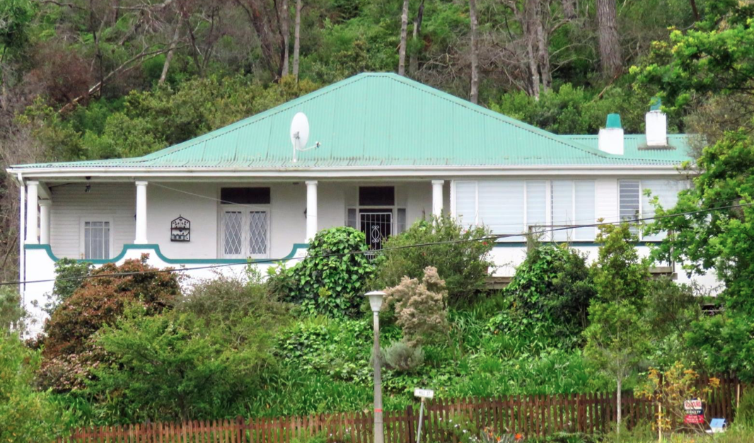 Early 20th century Knysna home - Remax - 2018