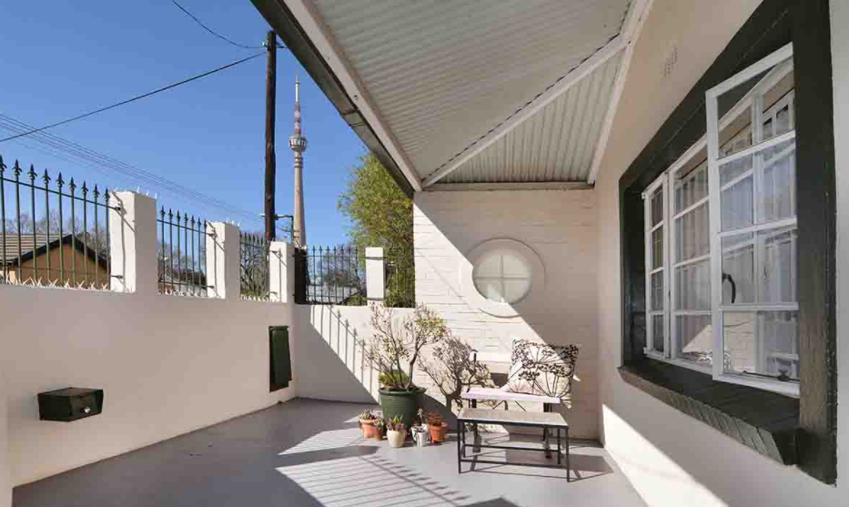 Edwardian Semi Brixton - Remax - 2017