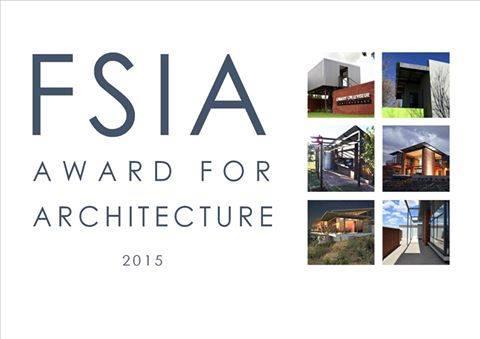 FSIA Award for Architecture 2015