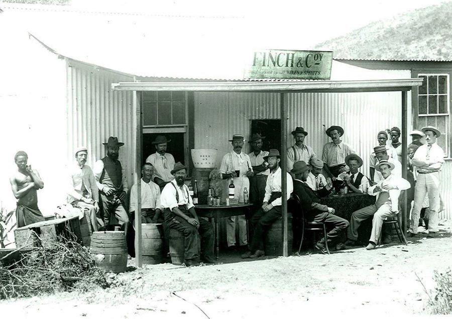 Finch and Co Barberton via Mpumalanga