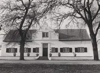 Fleurbaix - Andre Pretorius Univ of Stellenbosch collection