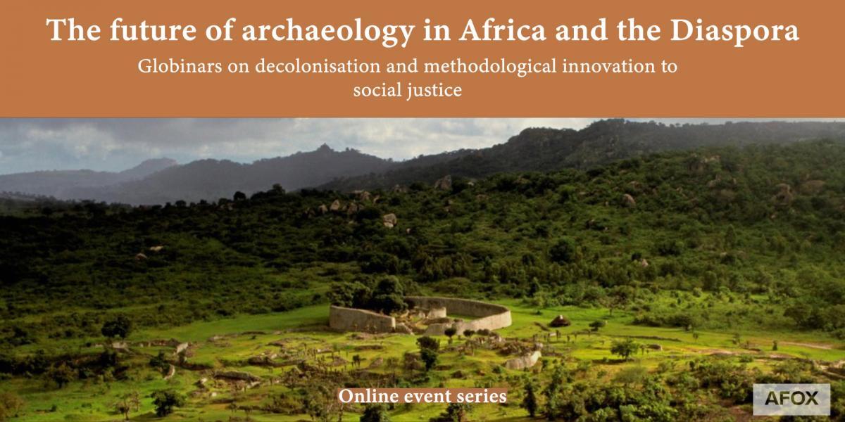 Future of Archaeology in Africa poster