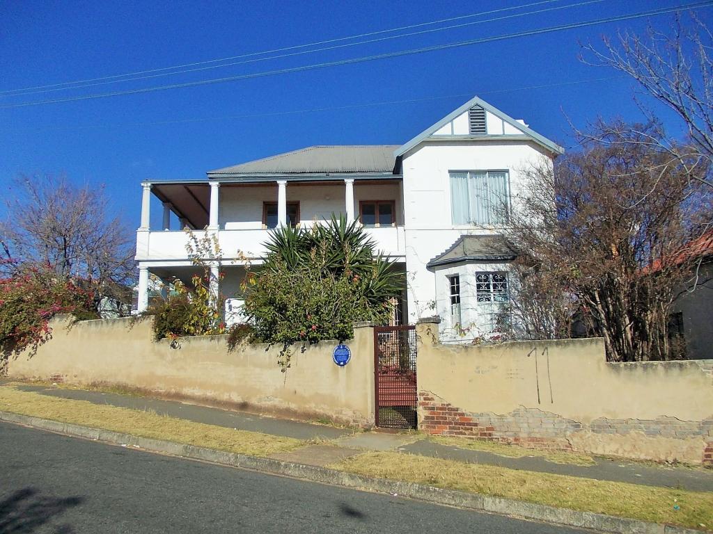 Gandhi House Troyeville - Heritage Portal - 2016