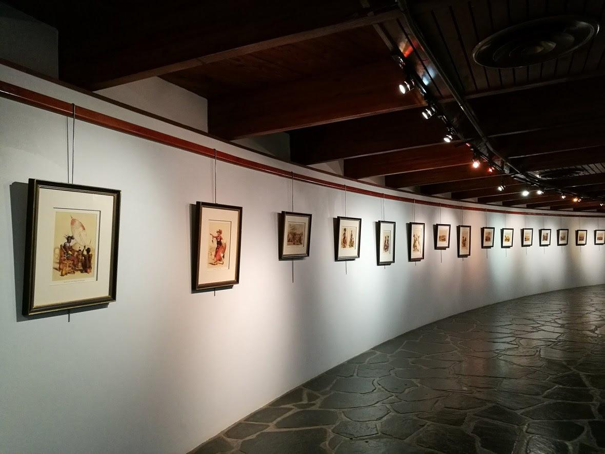 George French Angas Exhibition via The Heritage Foundation