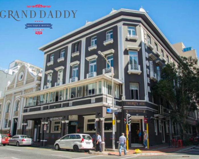 Grand Daddy Hotel long Street - Reliance Auctions
