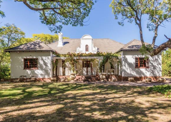 Grand Dame Mostertsdrift Stellenbosch - Sotherbys - 2018