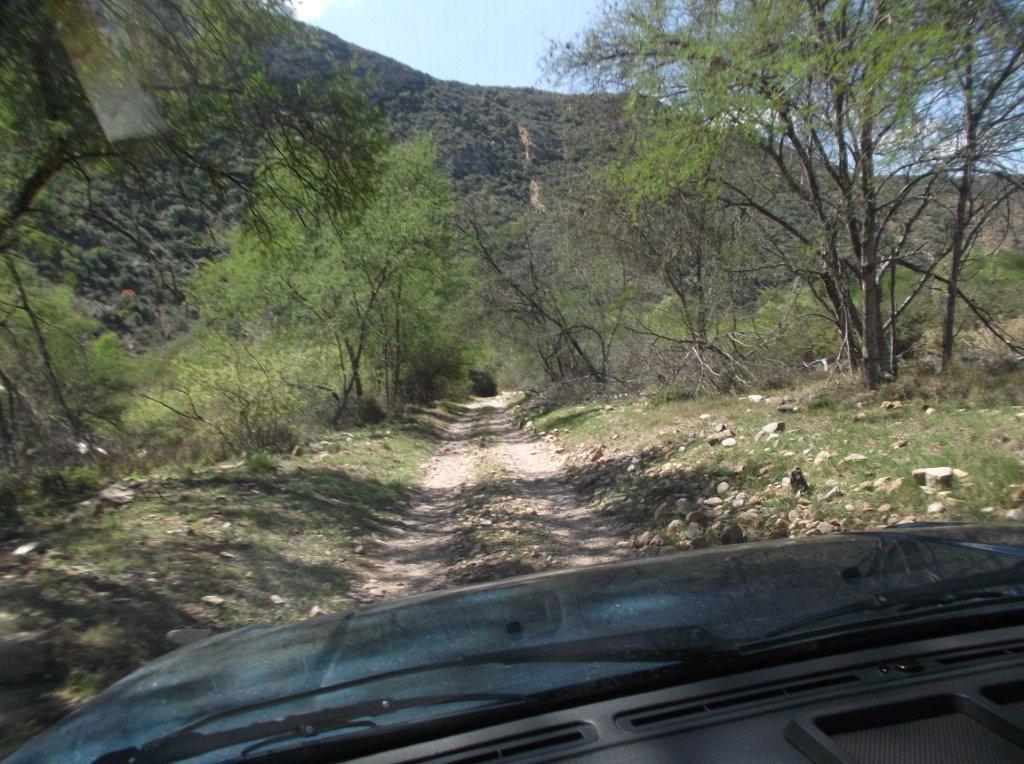 Gravel road through Baviaanskloof WHS - Richard Tomlinson - 2016