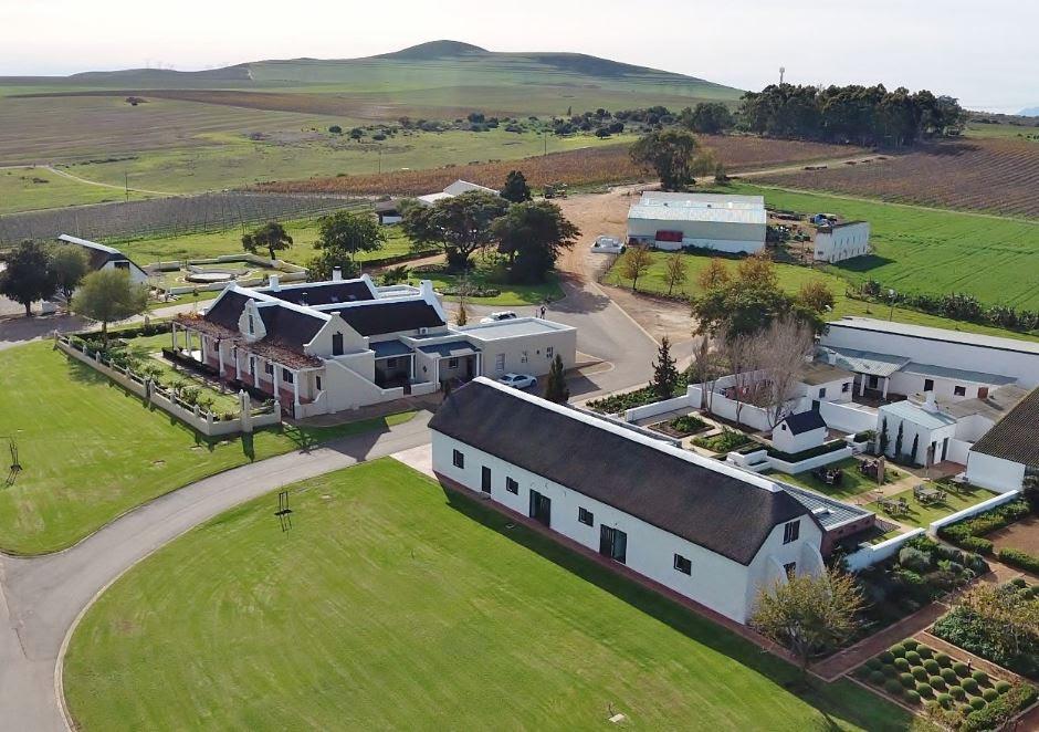 Groot Phesantekraal via Durbanville Heritage