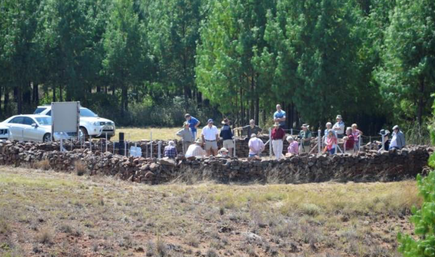 Helvetia Graveyard - Mpumalanga Heritage