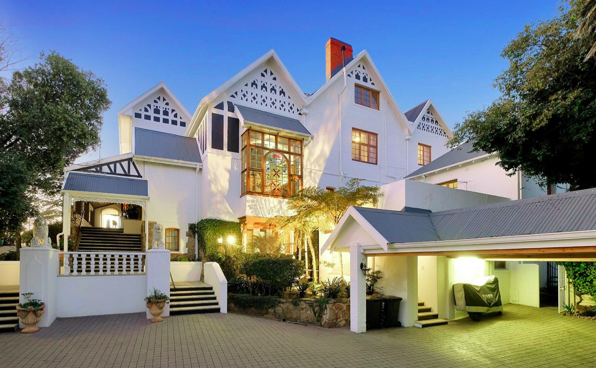 Heritage masterpiece Houghton circa 1910 - Sothebys - 2019