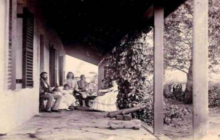 Hermann Jeppe house Pretoria - Pretoria Geselsbrief Pretoria 04 06