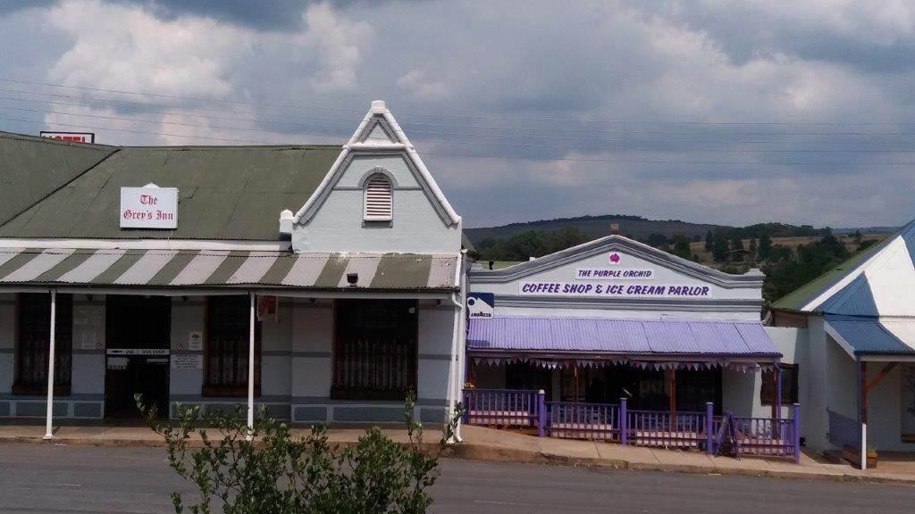 Historic Greys Inn Machadodorp via Raymond Messiter