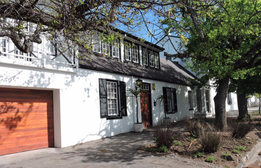 Historic Guesthouse Grahamstown For Sale - Chas Everitt - 2017
