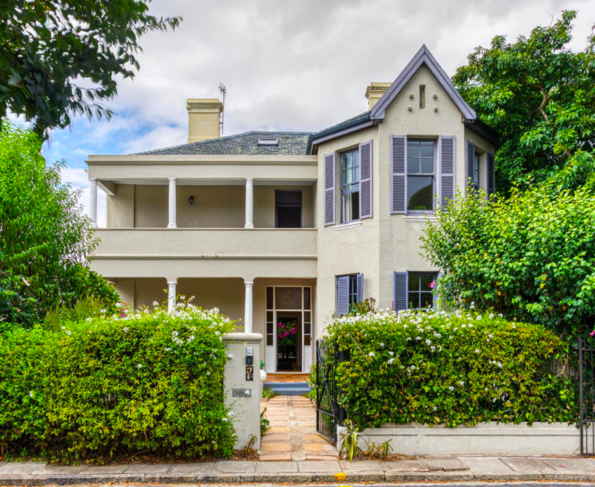 Historic home near Bishops - Tyson Properties - 2021