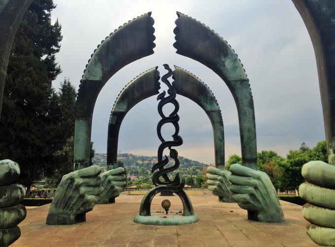 Holocaust Memorial Westpark Cemetery - Heritage Portal - October 2015