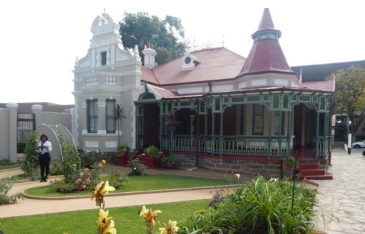 House Jansen Pretoria - Tshwane Building Heritage