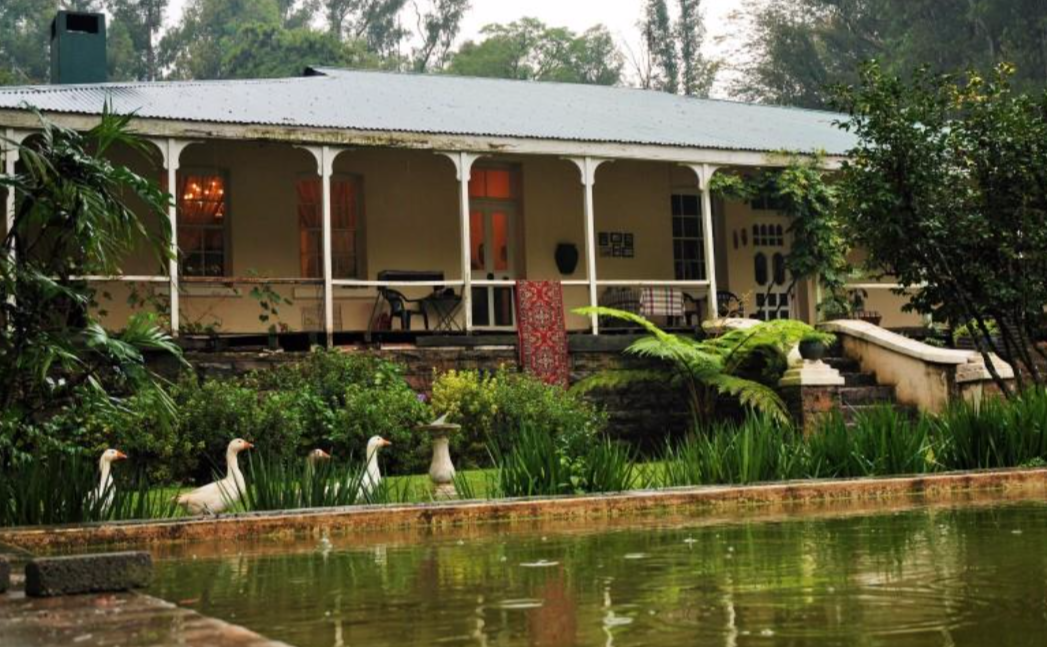 Huntington Hall via Mpumalanga Heritage