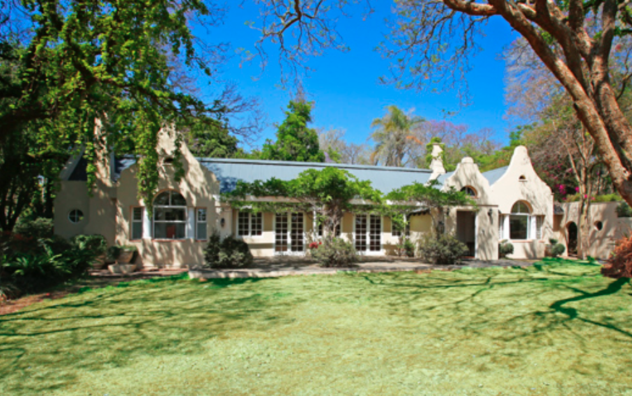 Inanda House - High Street Auction Company - 2017