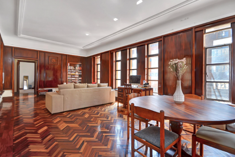Inside 87 Commissioner Street Apartment - Pam Golding - 2019