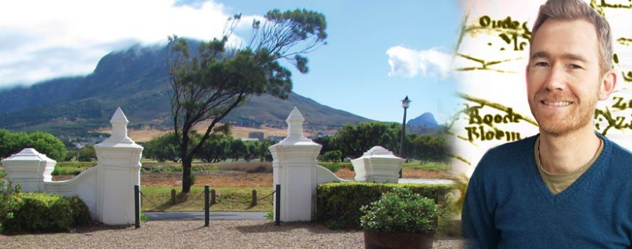 Jim Hislop - Cape Town Property Histories