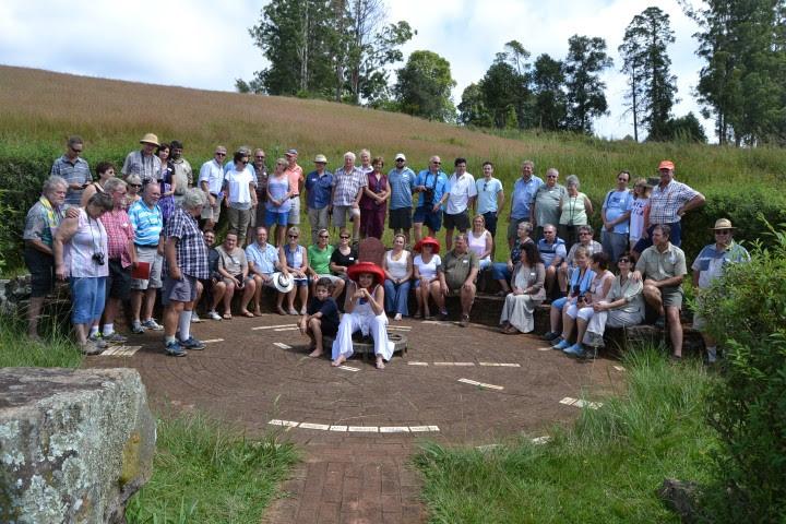 Jock Excursion 2016 - Mpumalanga Heritage