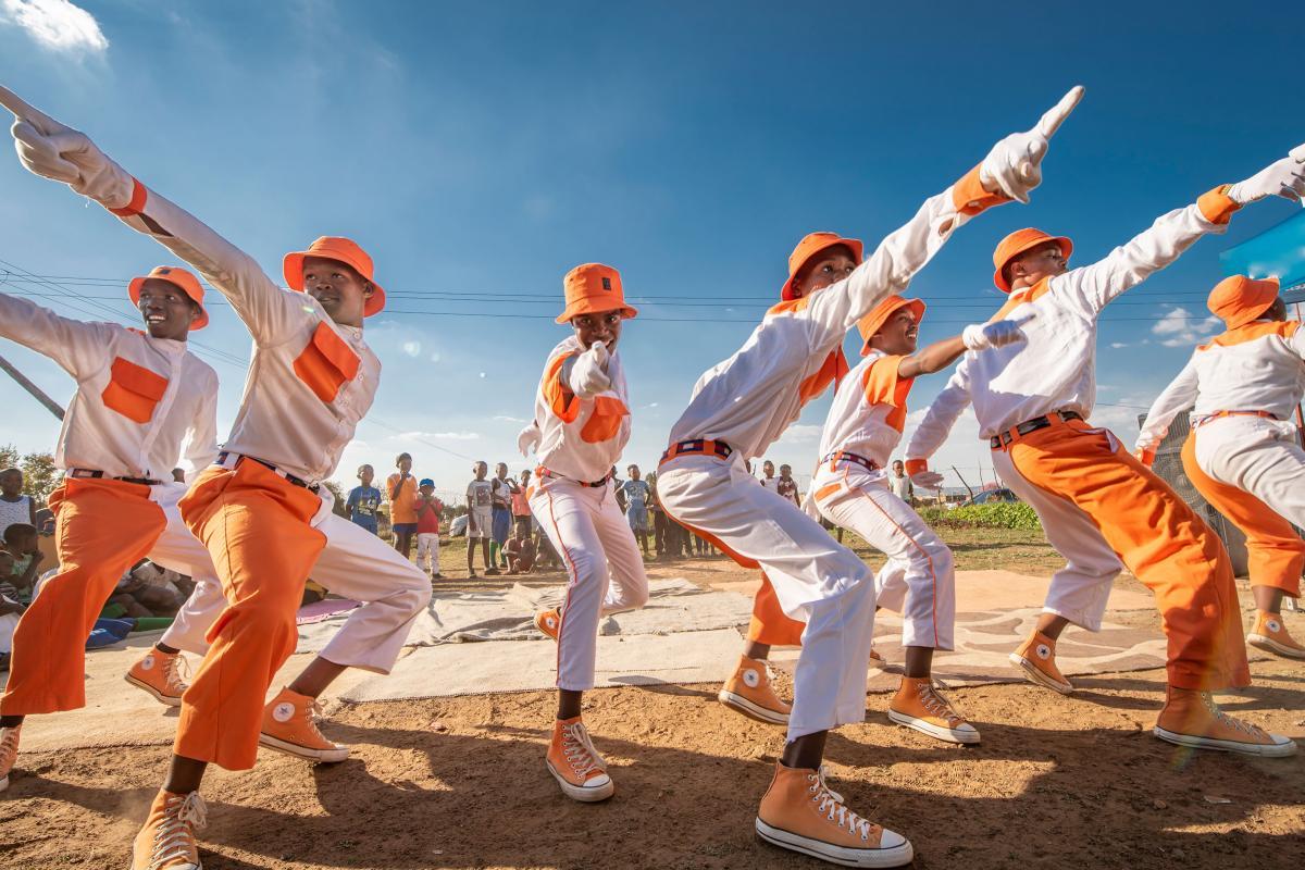 JoziWalks - OrangeFarm - Vivienne Murray - 2019