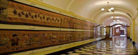 Keiskamma Tapestry - Friends of the South African Museum