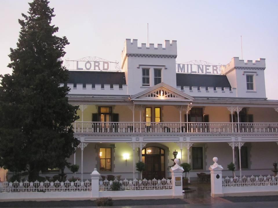 Lord Milner Hotel via Dean Allen