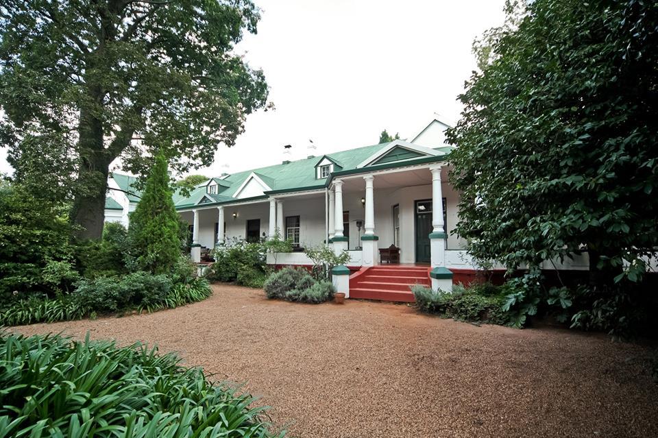Louw Geldenhuys House - Leonard Stoch - February 2016
