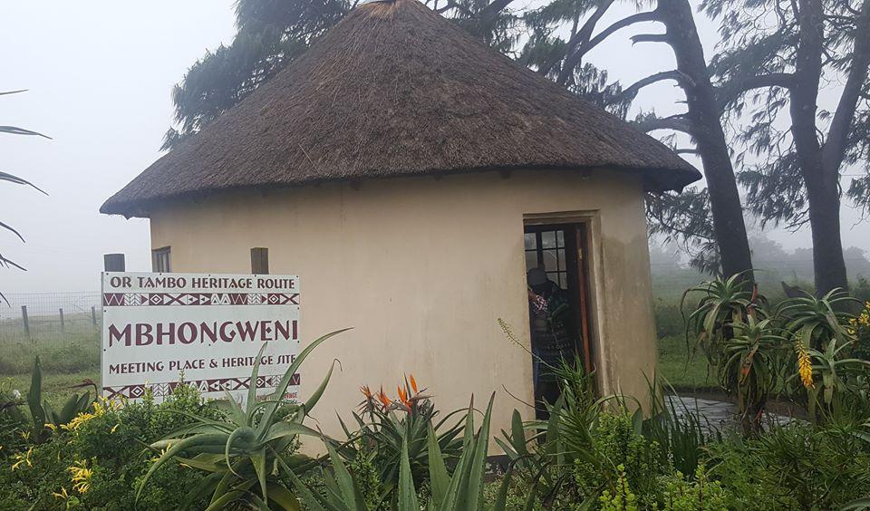 Madikizela homestead - National Heritage Council