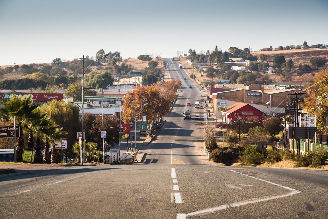 Magalies Main Street - Rock the Cradle Festival Team