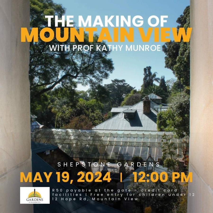 Making of Mountain View - 19 May 2024