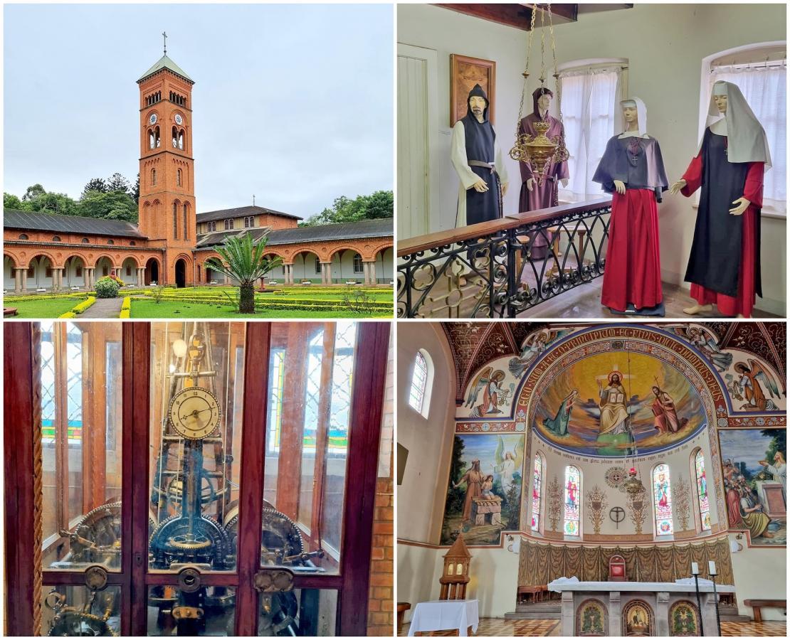 Marianhill Monastery complex - Durban Walking Tours