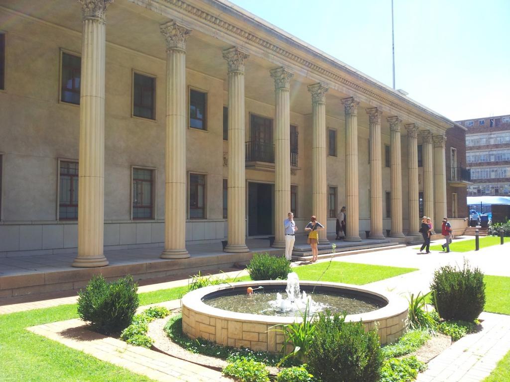Masonic Lodge Parktown - Heritage Portal - 2013