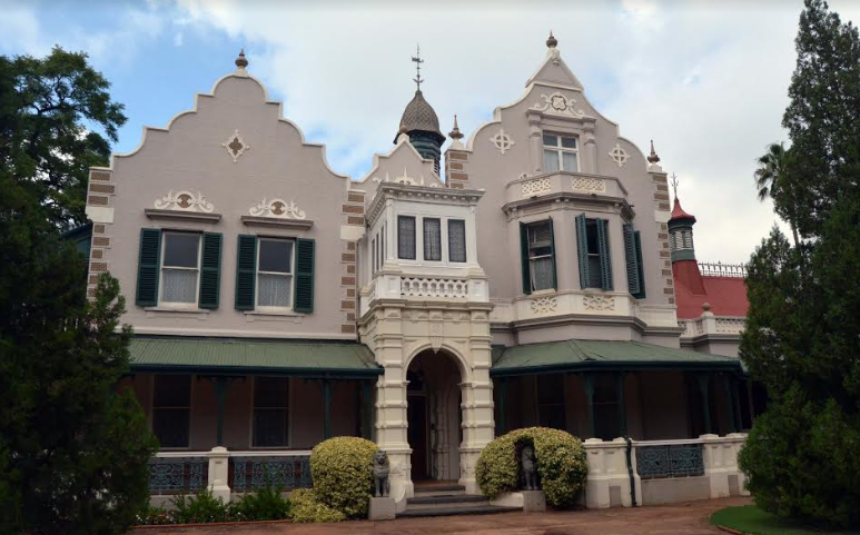 Melrose House - Rod Kruger