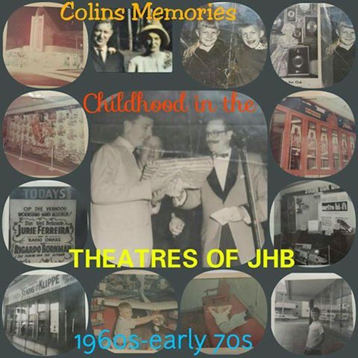 Memories of theatres of Joburg 1960s and early 70s