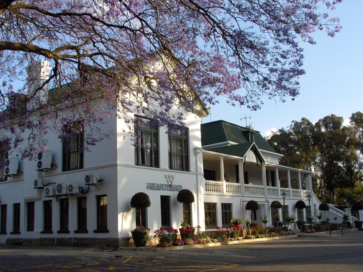Modderfontein Casino via Modderfontein Conservation Society