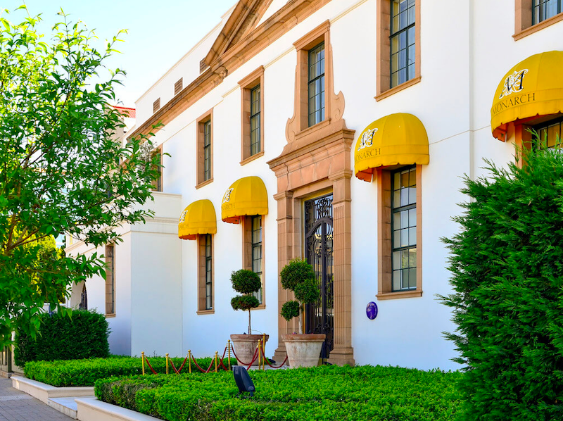 Monarch Hotel Rosebank - WH properies
